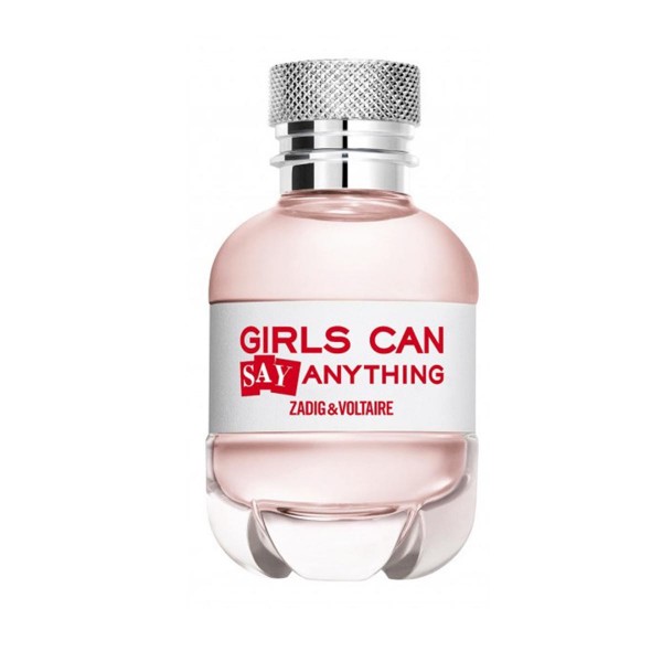 Zadigvoltaire girls can say anything eau de parfum 50ml vaporizador