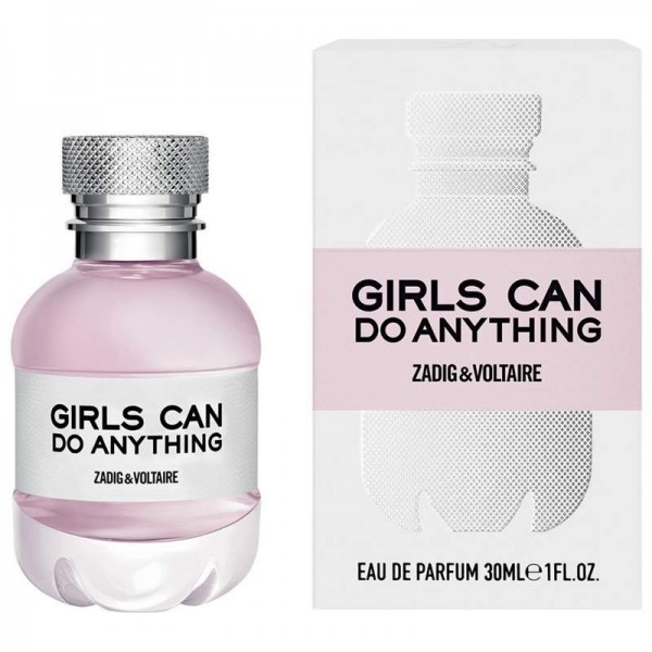 Zadig&voltaire girls can do anything eau de parfum 90ml vaporizador